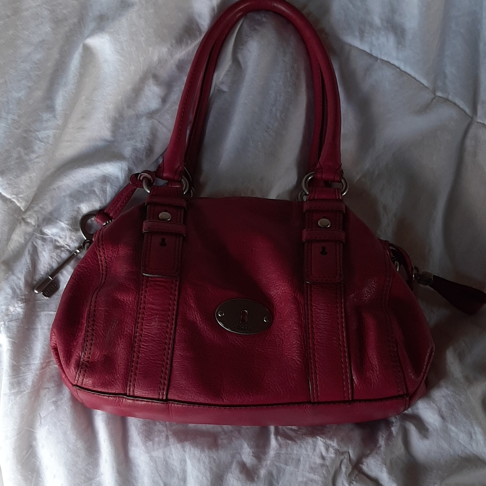 Fossil purse